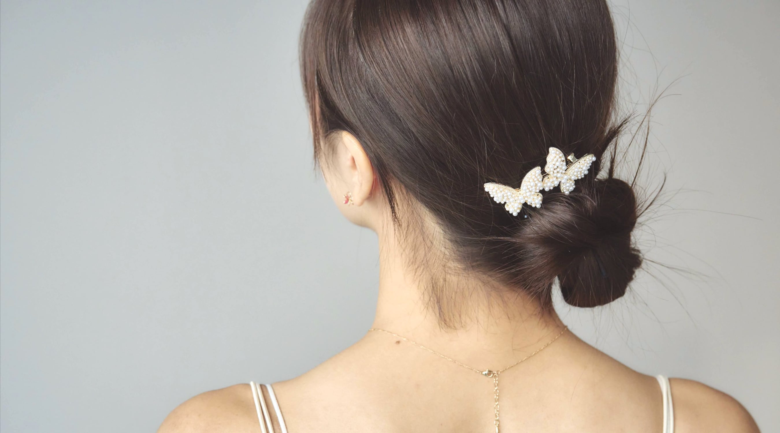 日常にそっと溶け込むアクセサリー。