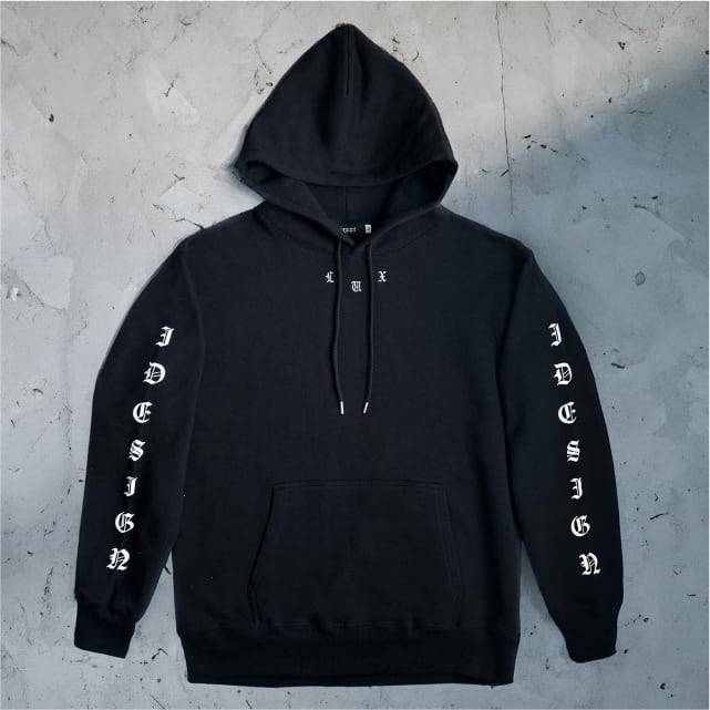 IDESIGN BLACKLETTER パーカー
¥14,500