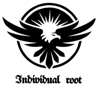 Individual root　ｲﾝﾃﾞｨｳﾞｨｼﾞｭｱﾙ ﾙｰﾂ