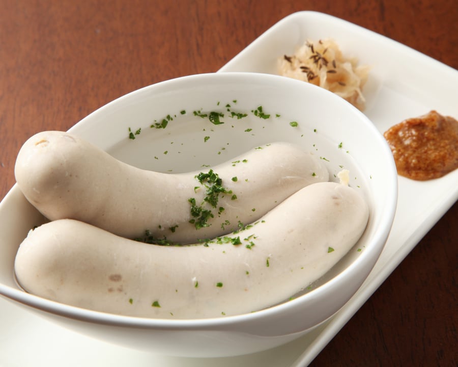 ヴァイスヴルスト