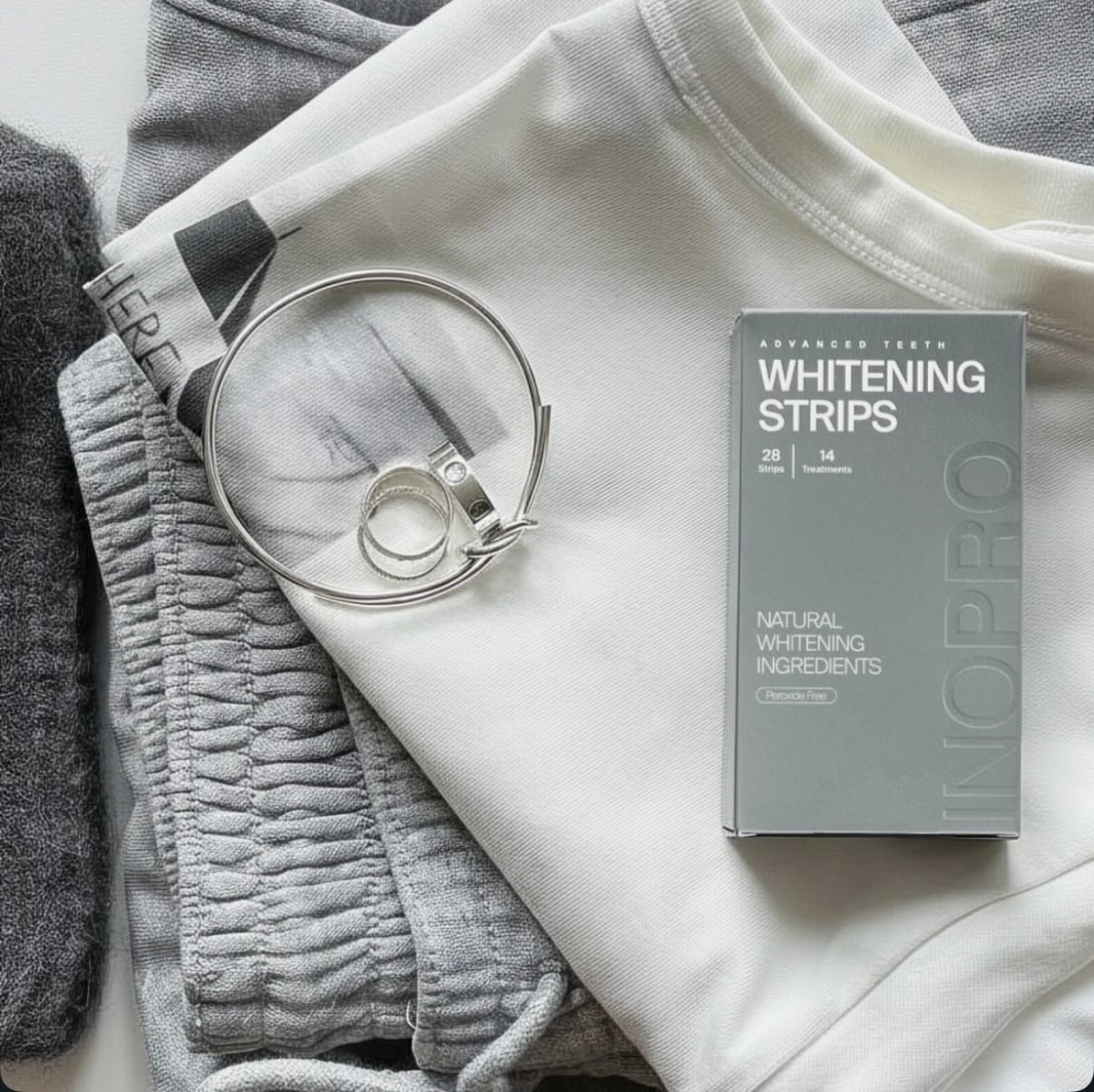 毎日貼るだけ。