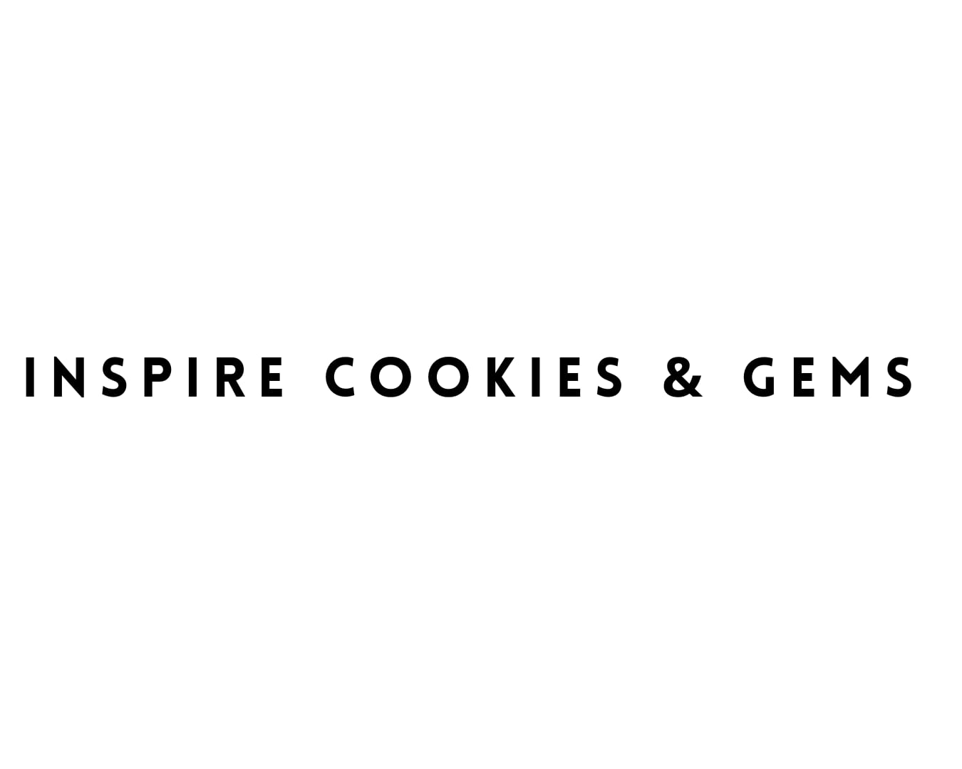 INSPIRE COOKIES