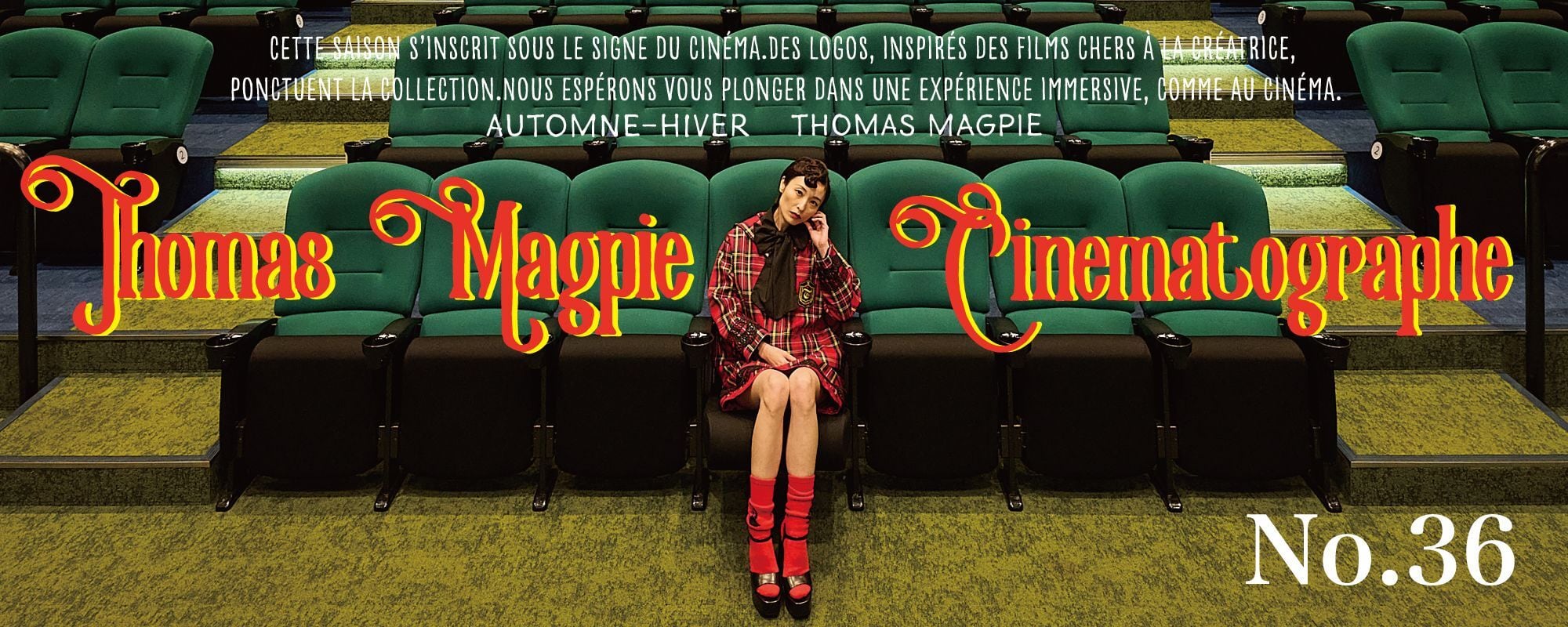 THOMAS MAGPIE