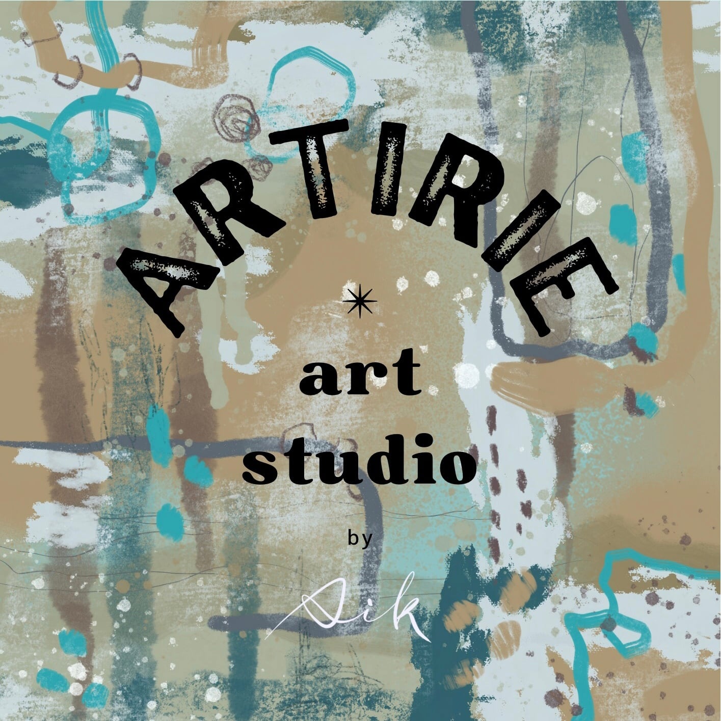 ARTIRIE art studio *☽  by AiK