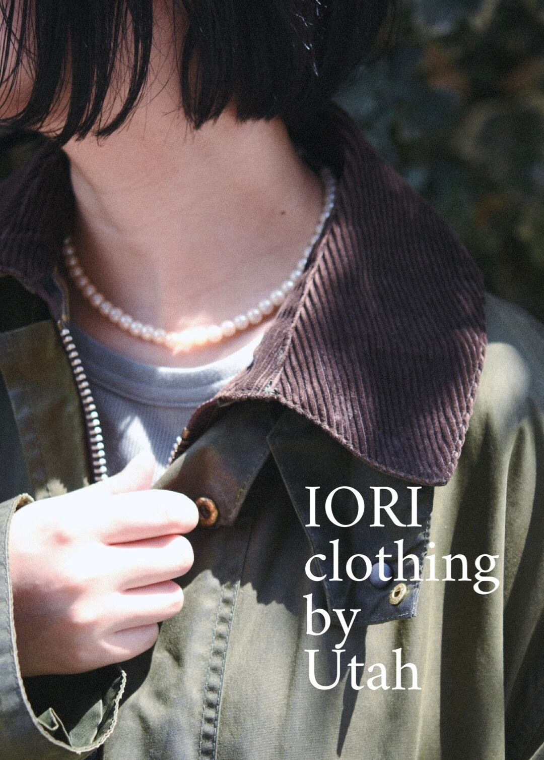 IORI clothing by Utah