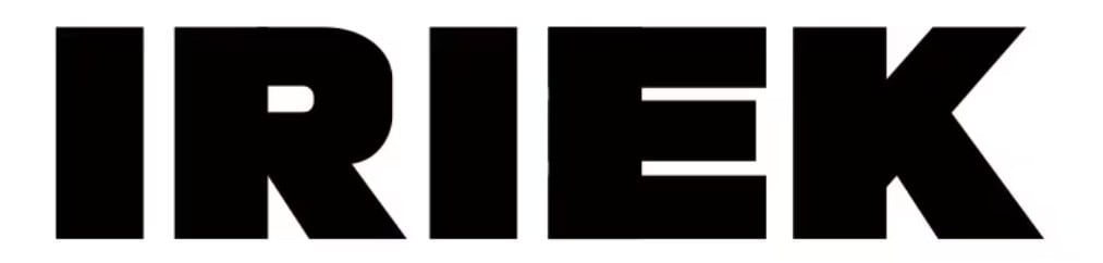 IRIEK - OFFICIAL ONLINE STORE