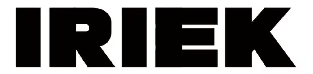 IRIEK - OFFICIAL ONLINE STORE