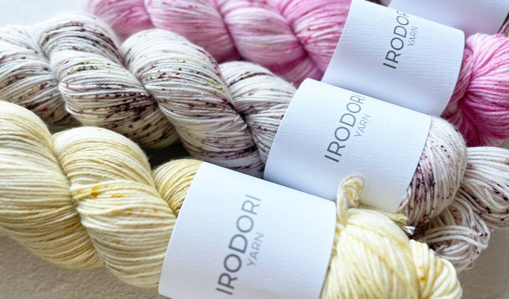 Basic Sock | IRODORI YARN | 手染め毛糸専門店