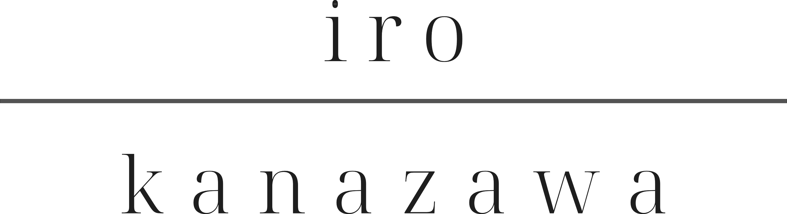 iro kanazawa