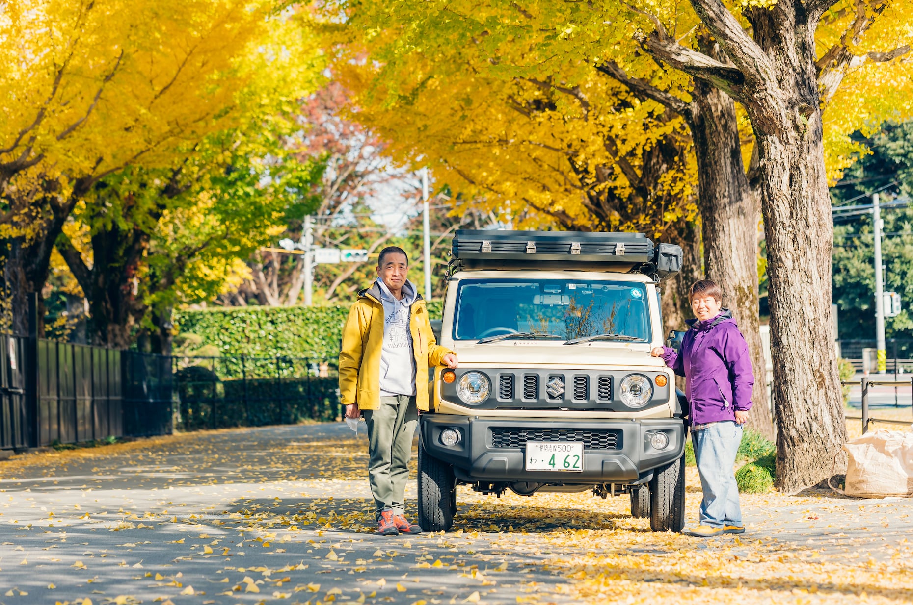 伊勢志摩Camperわっくわくについて