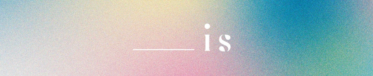 is