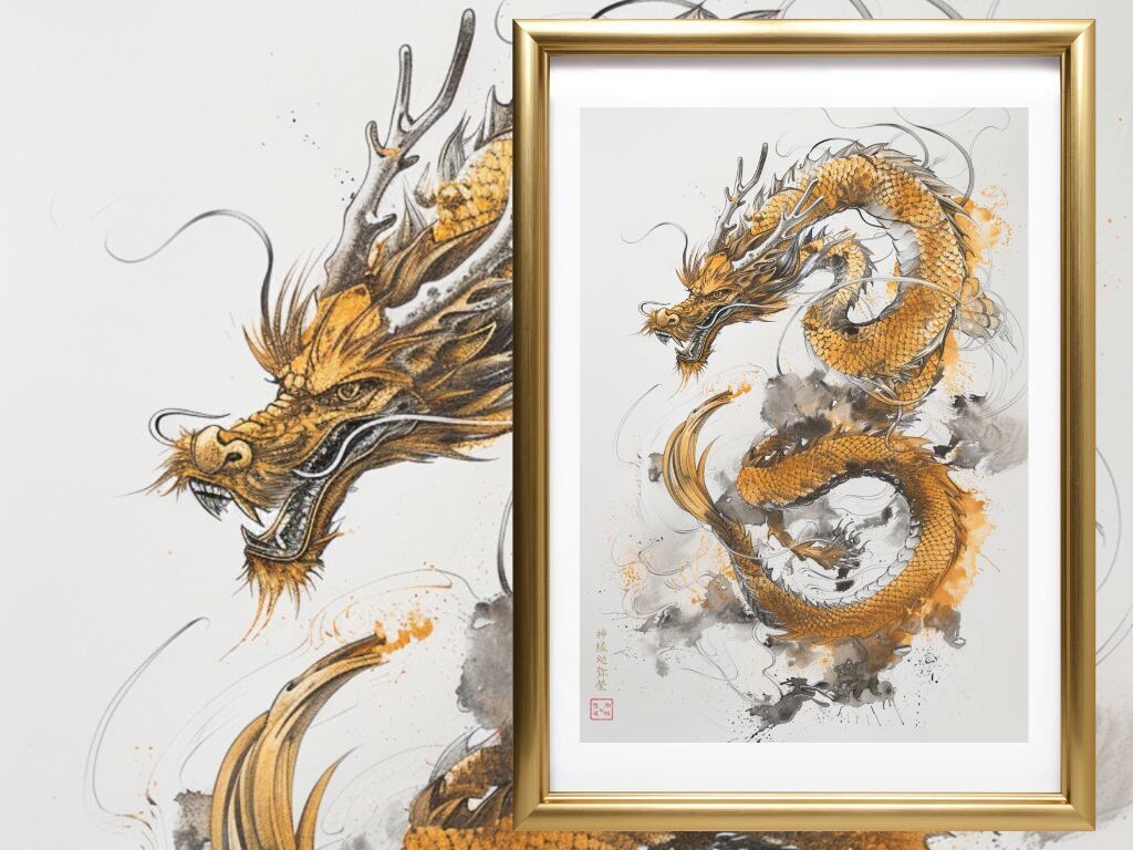 【金龍一覧】