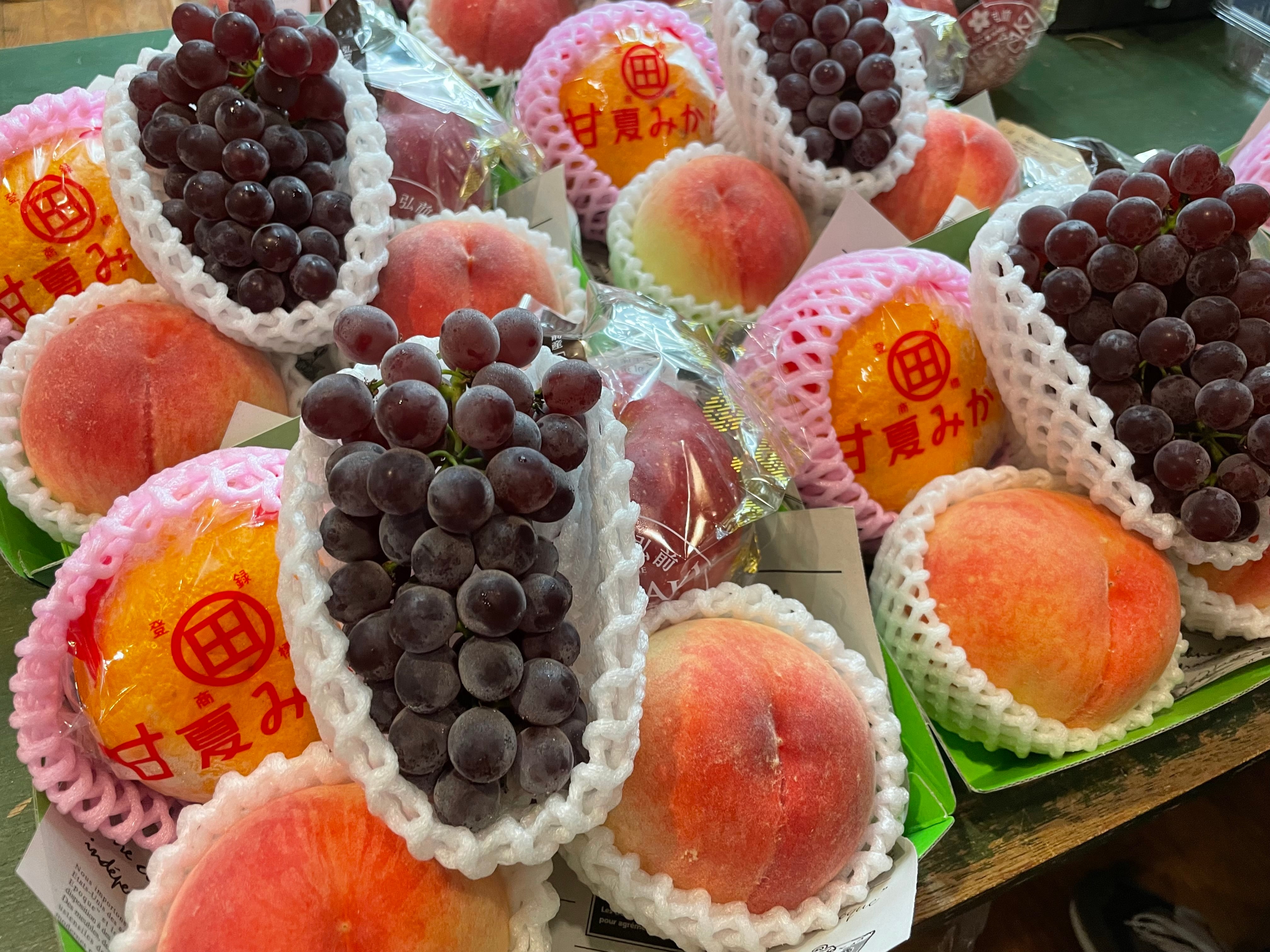 いずみや青果店