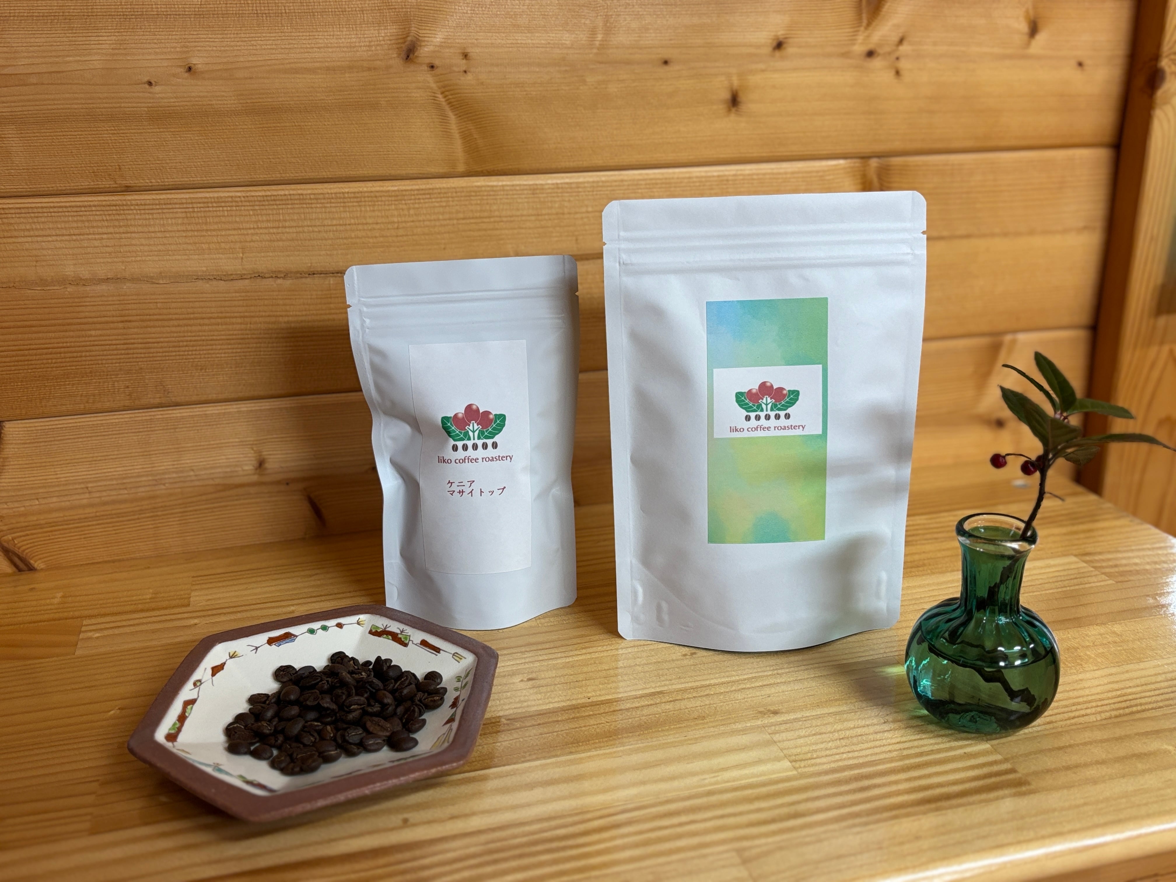 liko coffee roastery