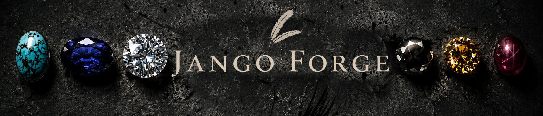 SILVER JEWELRY　JANGO FORGE
