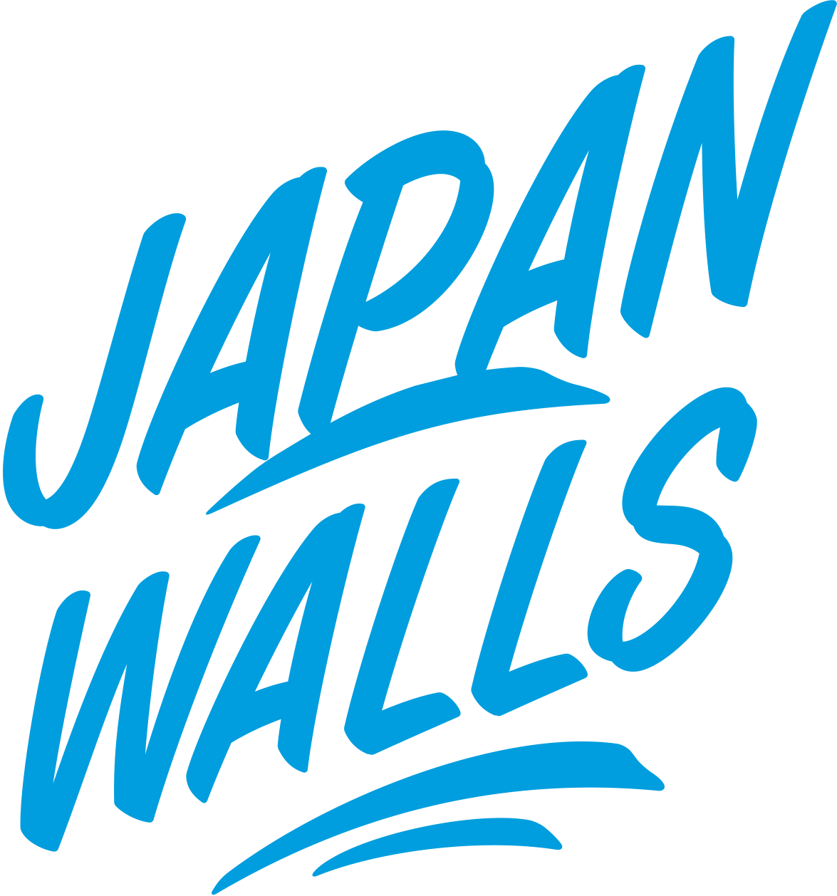 JAPAN WALLS