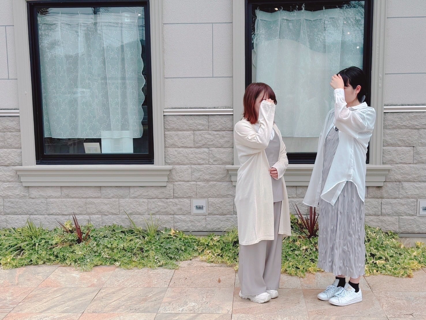 ミラー♡ホワイトナチュラル80✖️60