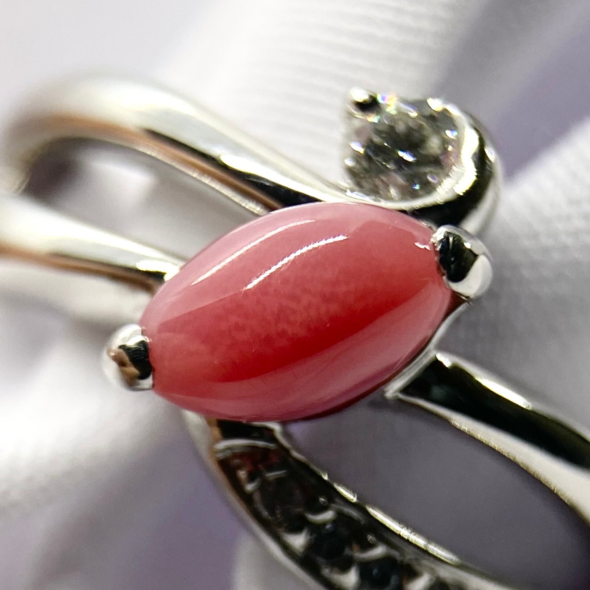 ジャスティンデイビスGEJ255 ピンクゴールド