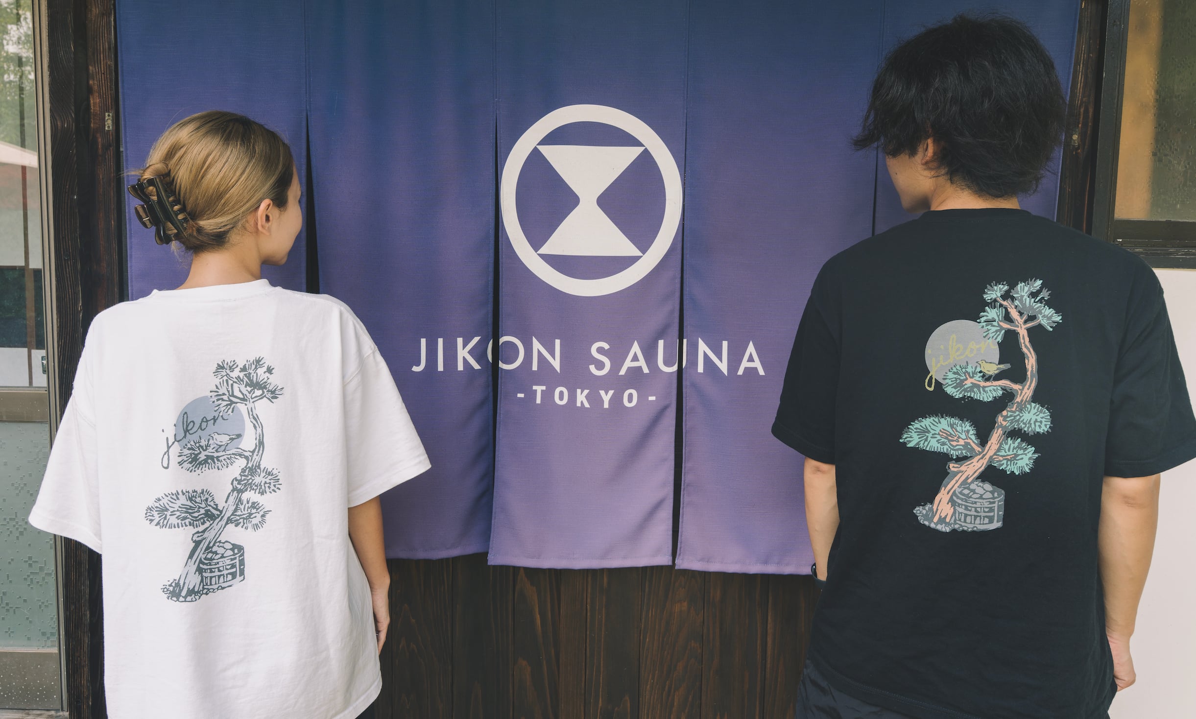 JIKON SAUNA TOKYO