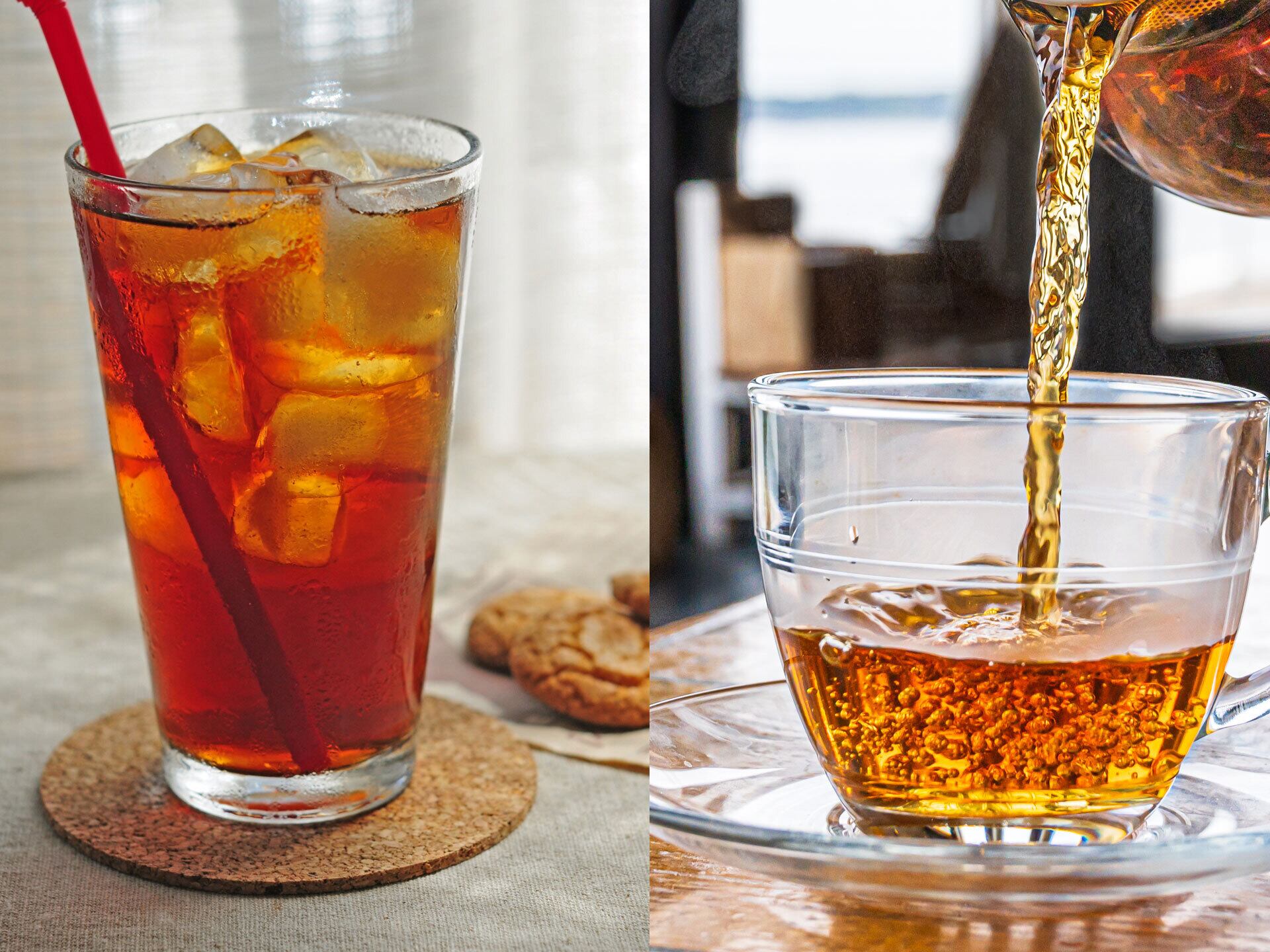 優しい味で飲みやすい