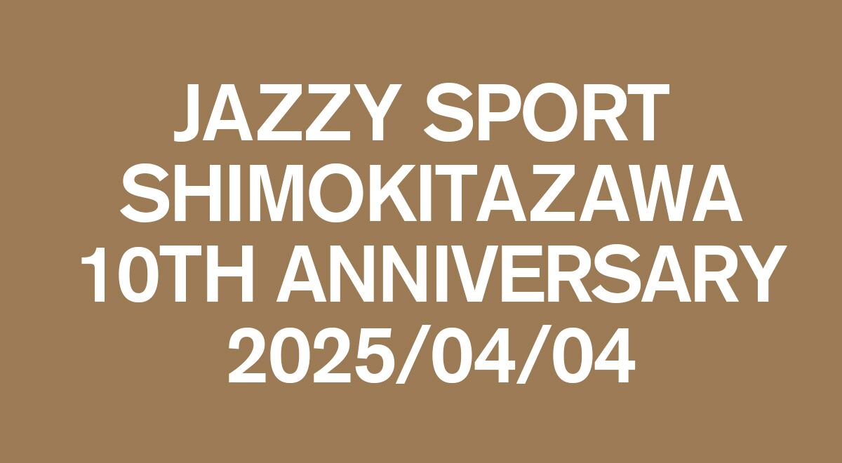 Sweatshirts | Jazzy Sport Shimokitazawa