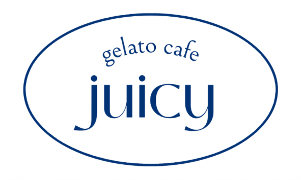 gelato cafe "juicy"