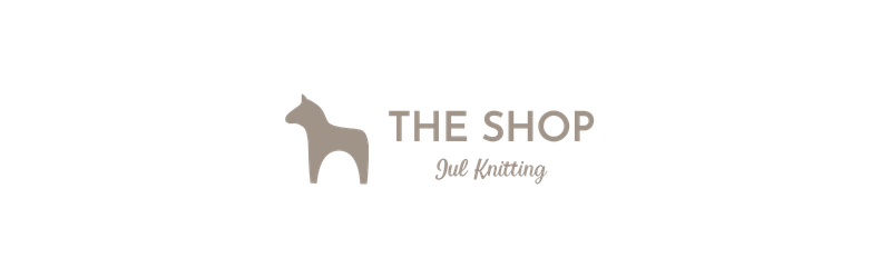 THE SHOP Jul Knitting