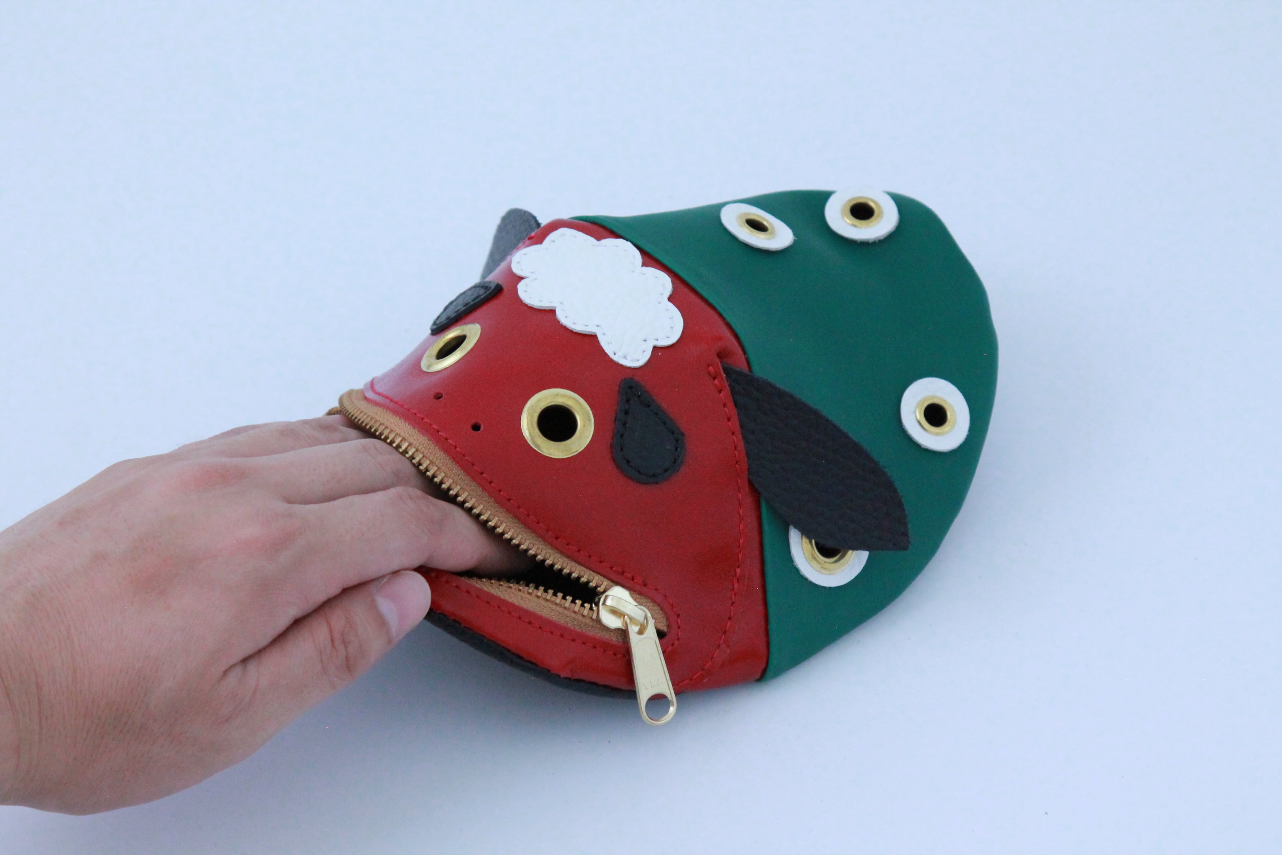 かばんばか　海老　エビ　バッグ 2025年12月11日20時再販予定】えびバッグ | かばんばか