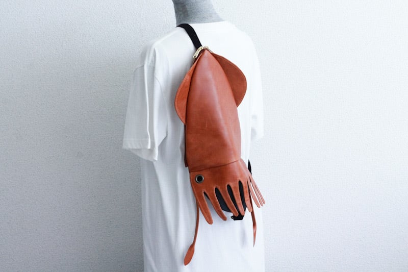 かばんばか　海老　エビ　バッグ 2025年12月11日20時再販予定】えびバッグ | かばんばか