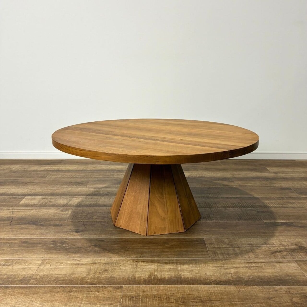 ASPLUND dareels JATI WL ROUND COFFEE TABLE 900