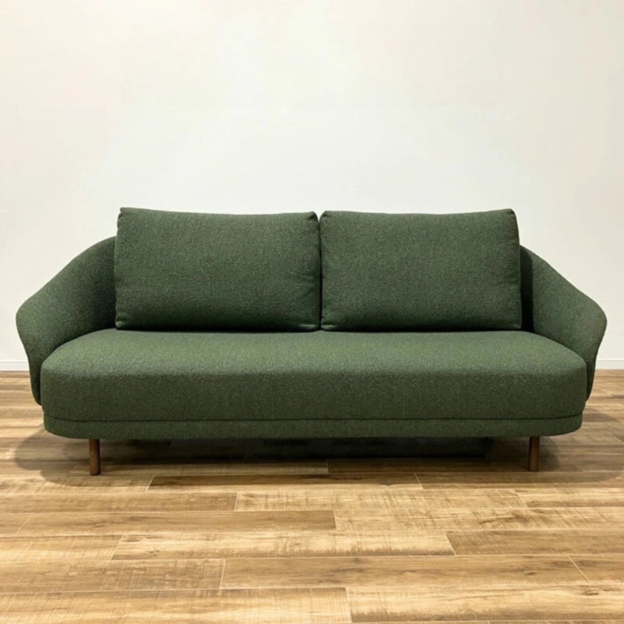 NORR11 New Wave 2.5-seater Green