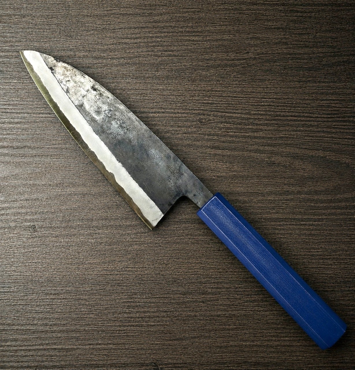 本久一刃物 前田鍛冶工房