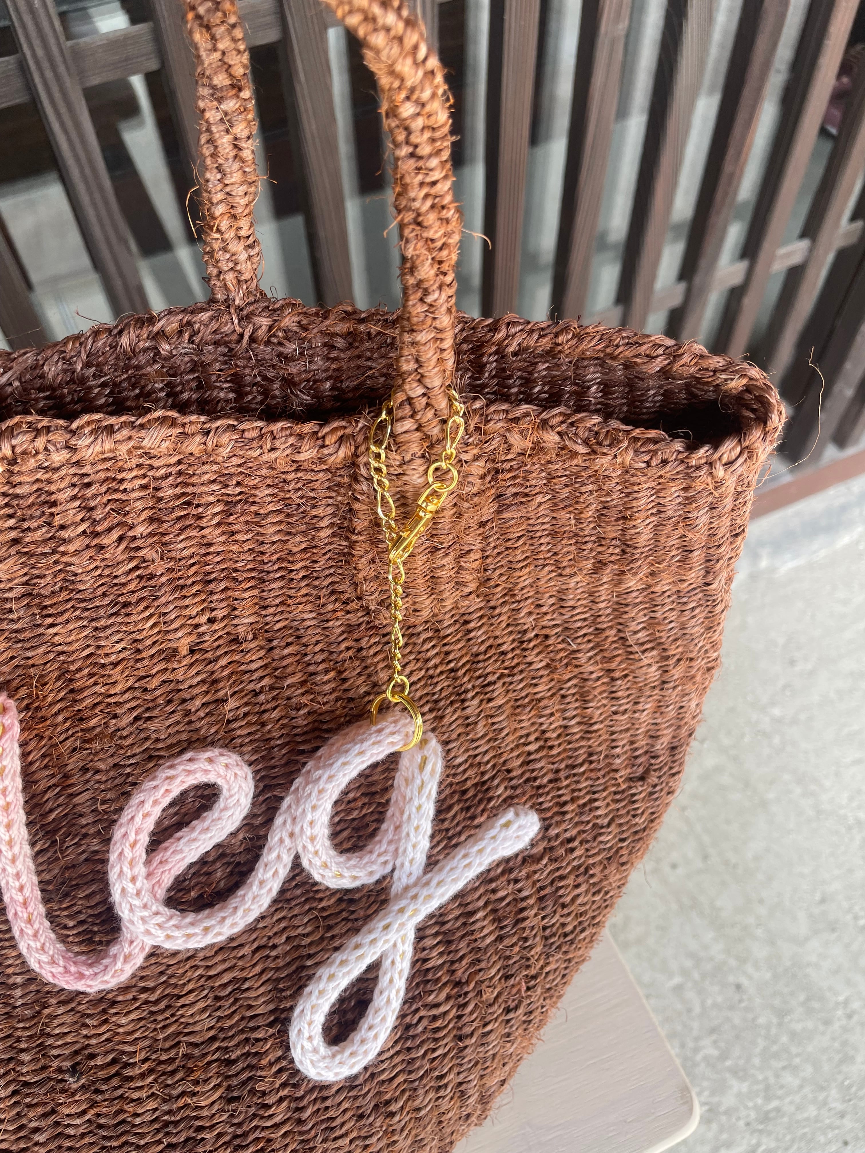 初恋バッグ
バッグチャーム