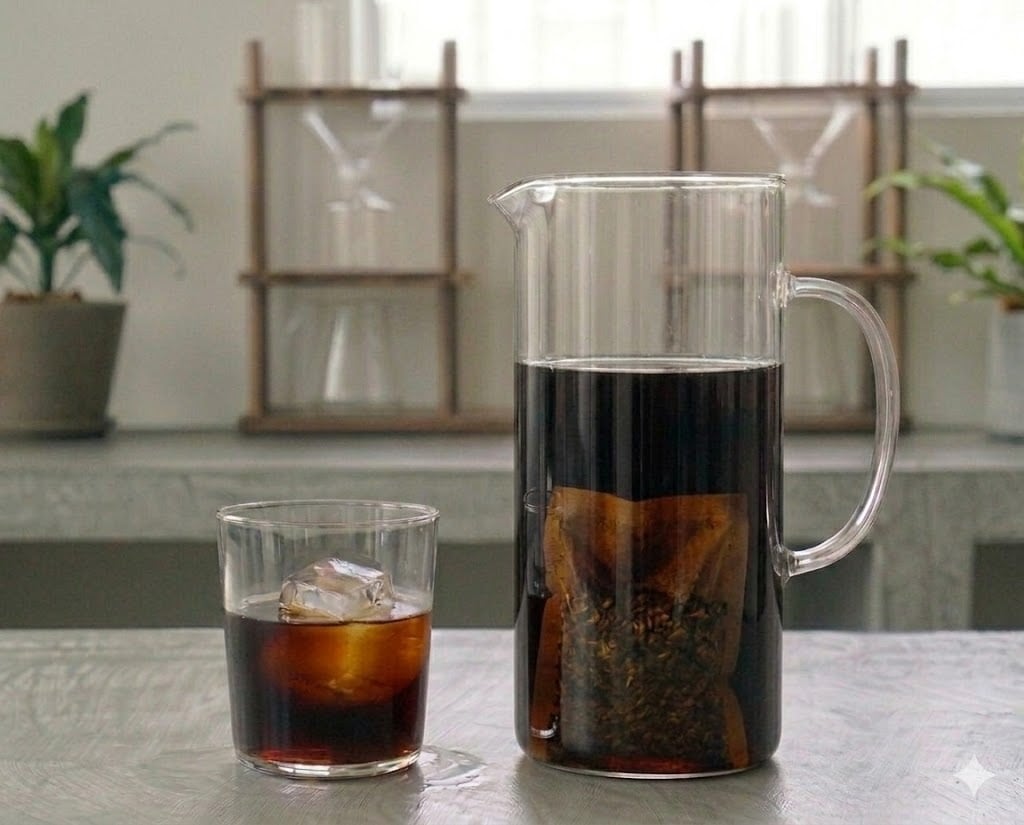 2605 Blend Cold Brew Coffee (30g×4P)