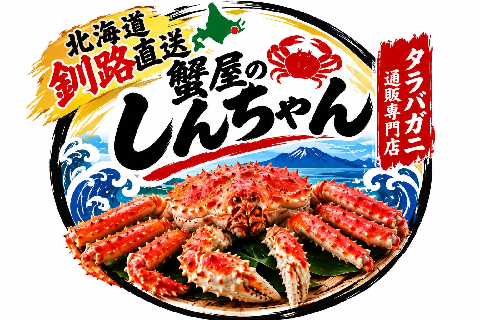 蟹屋のしんちゃん