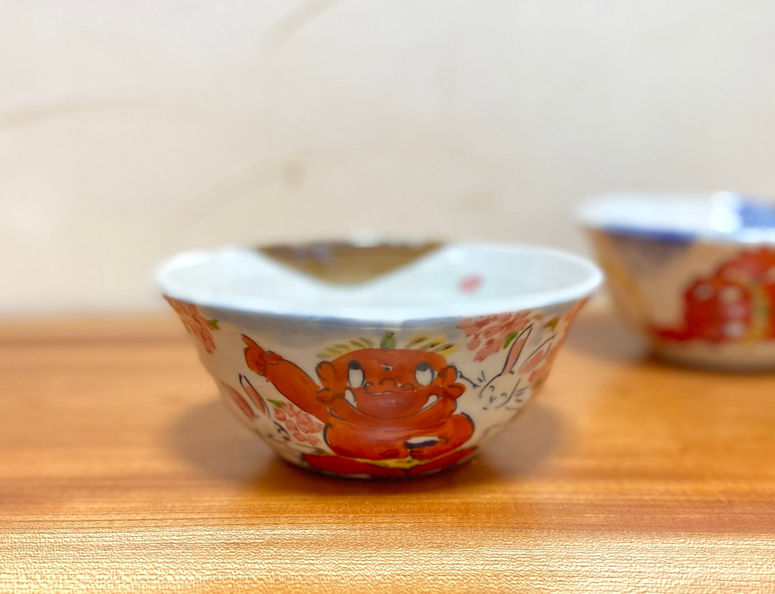 うつわやみたす フランシュリッペ コラボ 皿 プレート うさぎ