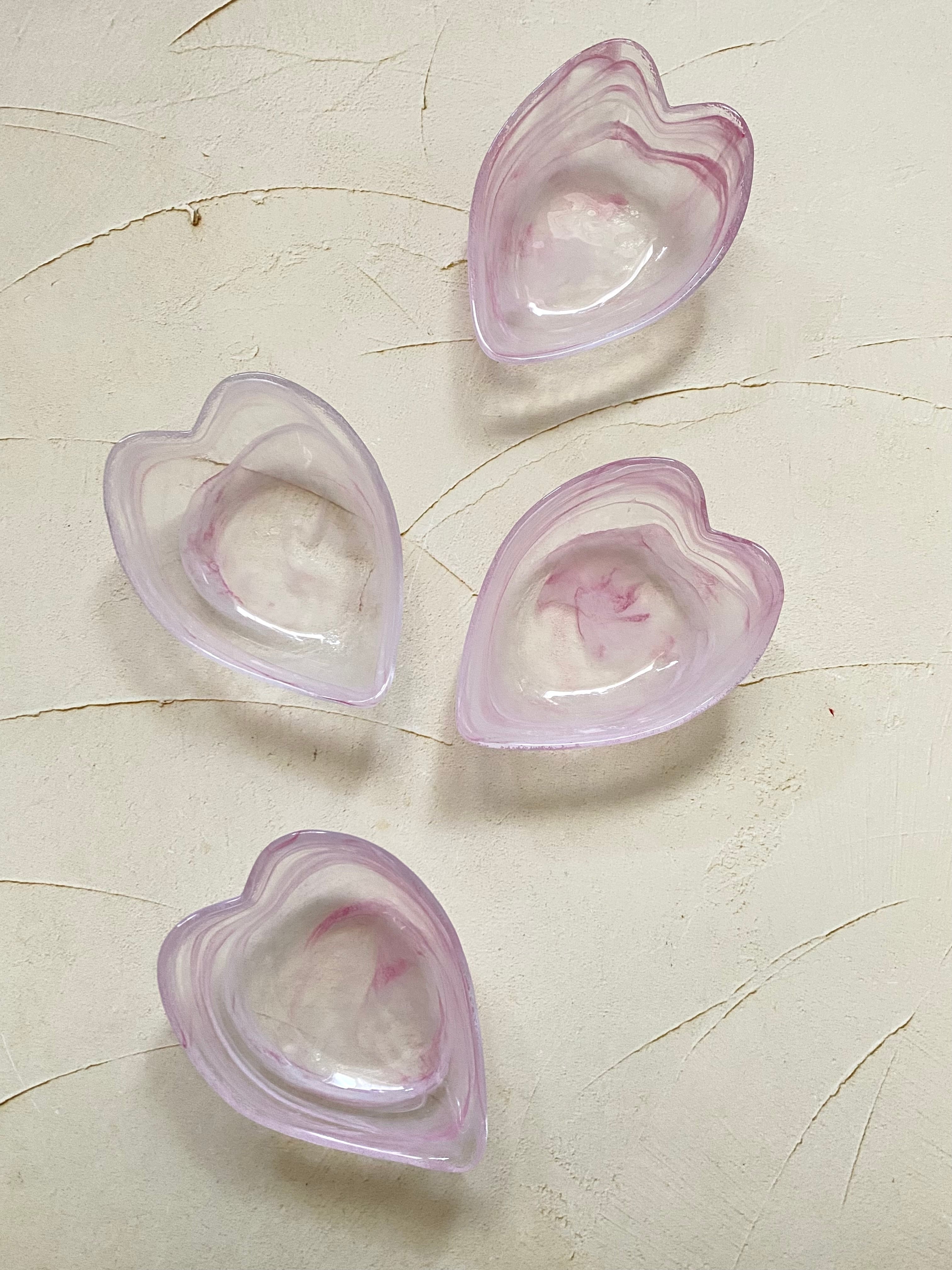 ≪桜≫<br>花びら ガラス小鉢