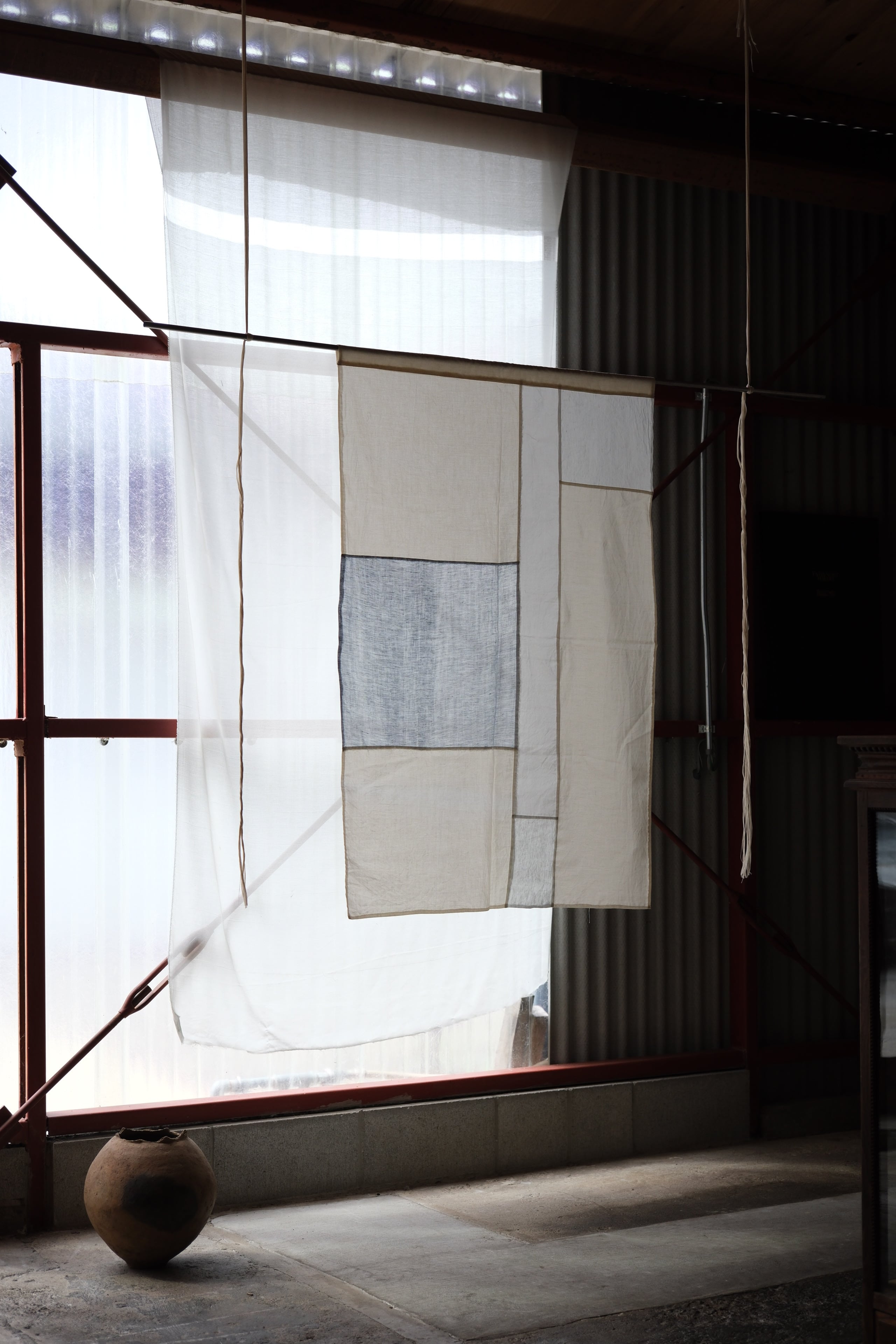 Textiles / 布