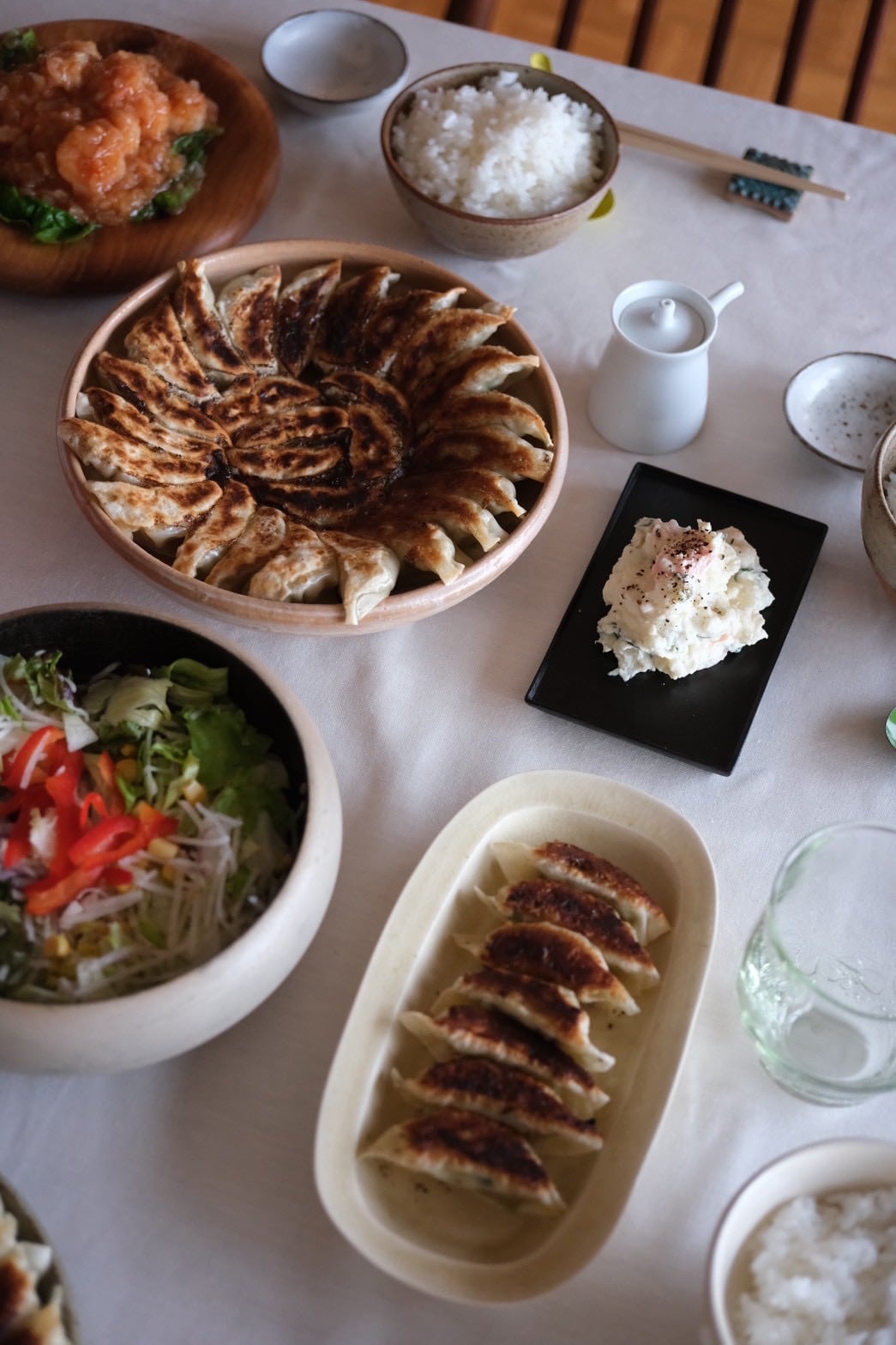 Tableware / 器