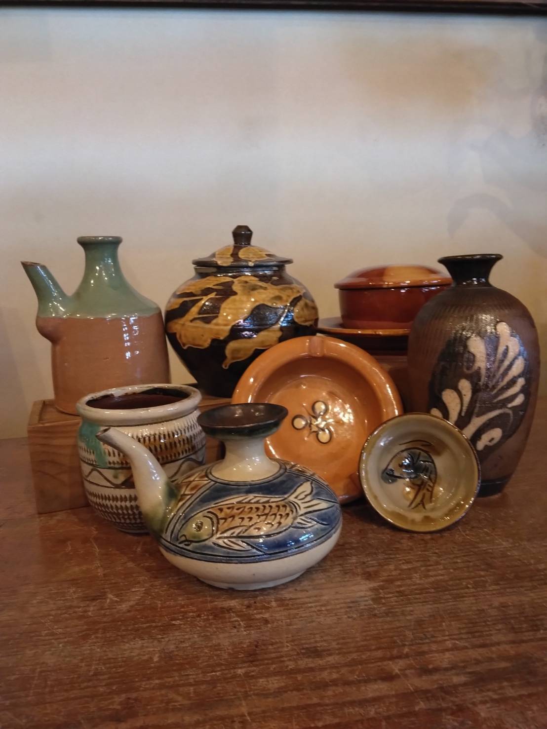 壺屋焼 一輪挿し | カレコレ堂