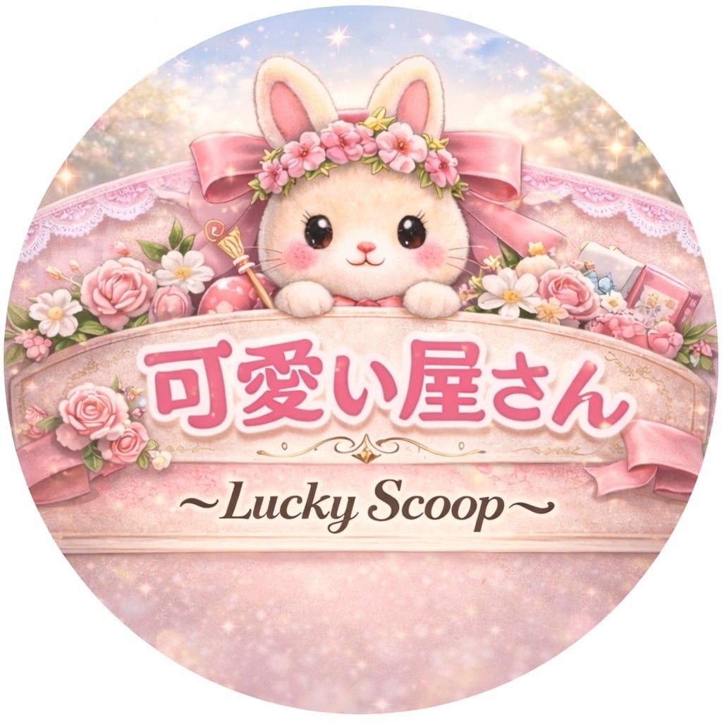 可愛い屋さん〜LuckyScoop〜