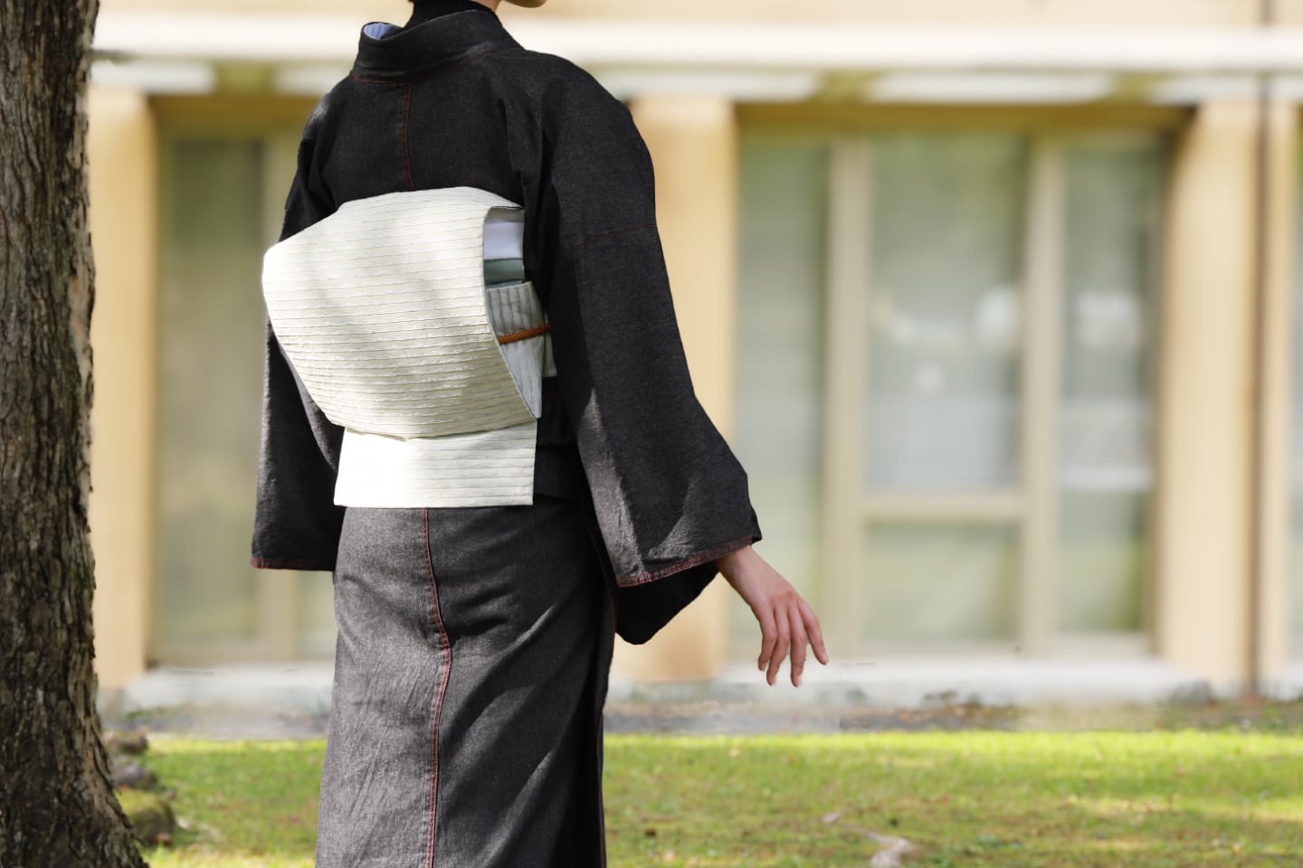 通販 人気】 川島織物 霞取りに抽象模様 着物 着物 - saludpublica.ucr