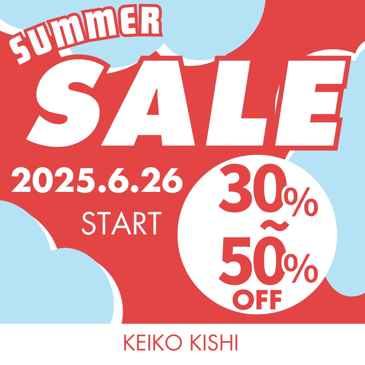公式通販】KEIKO KISHI ケイコキシ
