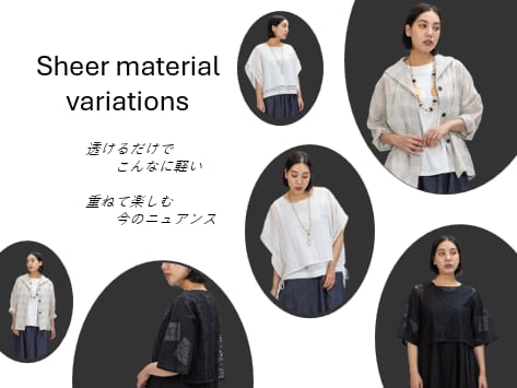 KEIKO KISI by NOSH フリンジボーダーツイードハーフコート ティターニア ショートコート | HoshibakoWorks
