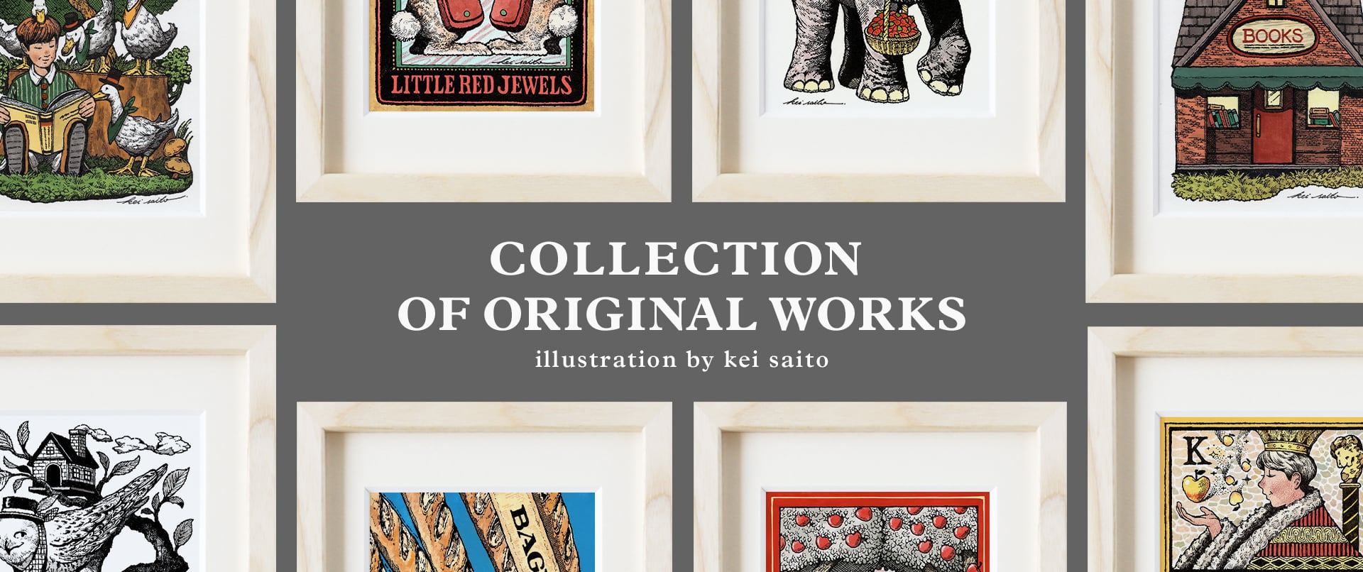 kei saito | OFFICIAL ONLINE SHOP