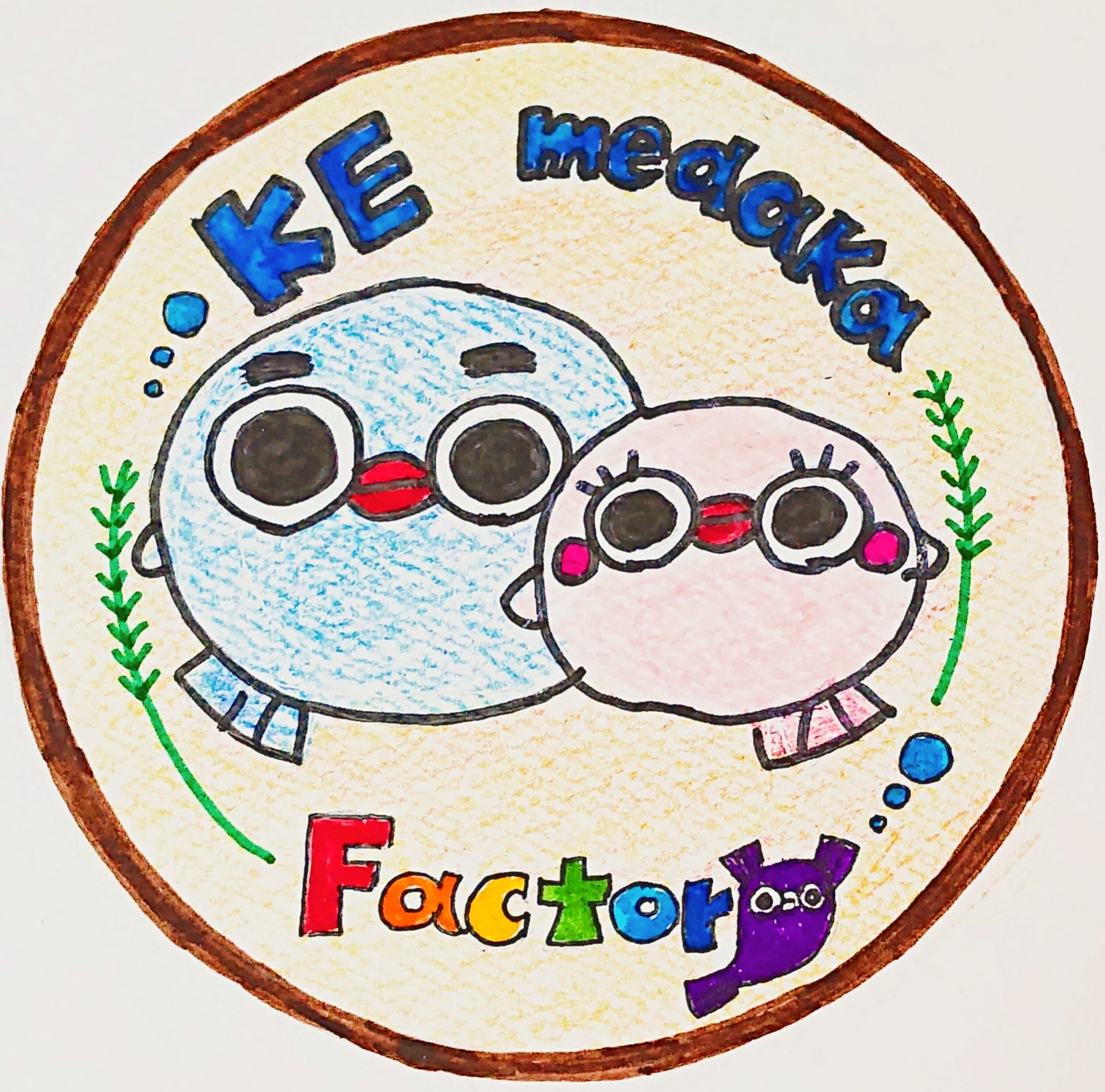 KEめだかFactorys select