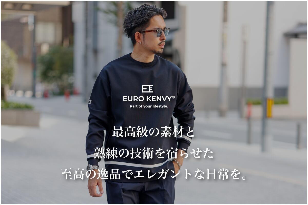 EUROKENVY セットアップ