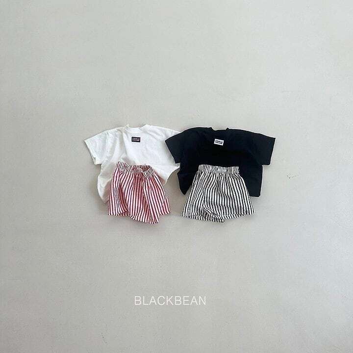 韓国子供服⌇BLACK BEAN⌇ユアセットアップ⌇26summer 2nd⌇キッズ服⌇子供服⌇セットアップ⌇*S~XL*