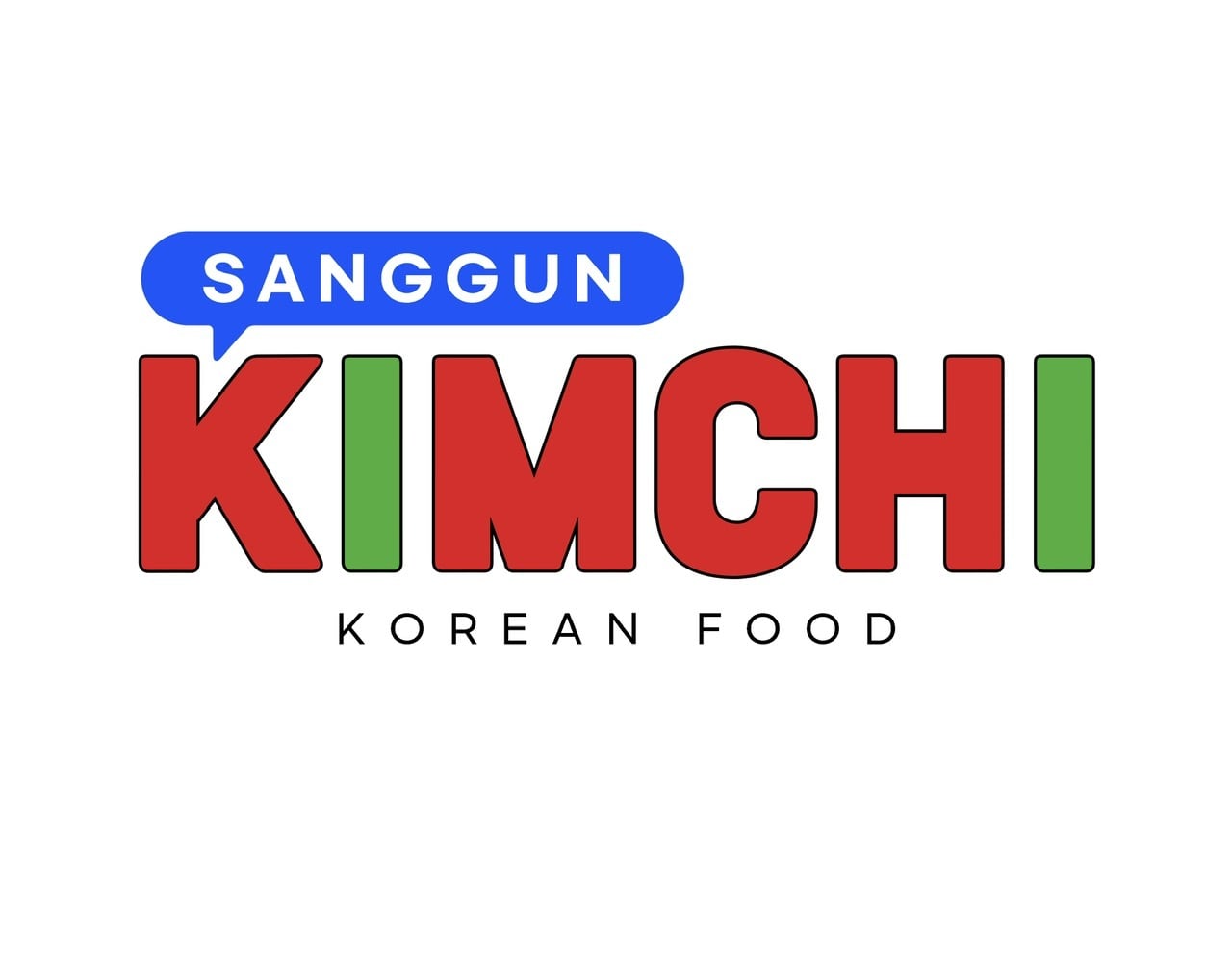 KOREANFOODさんぐんキムチ