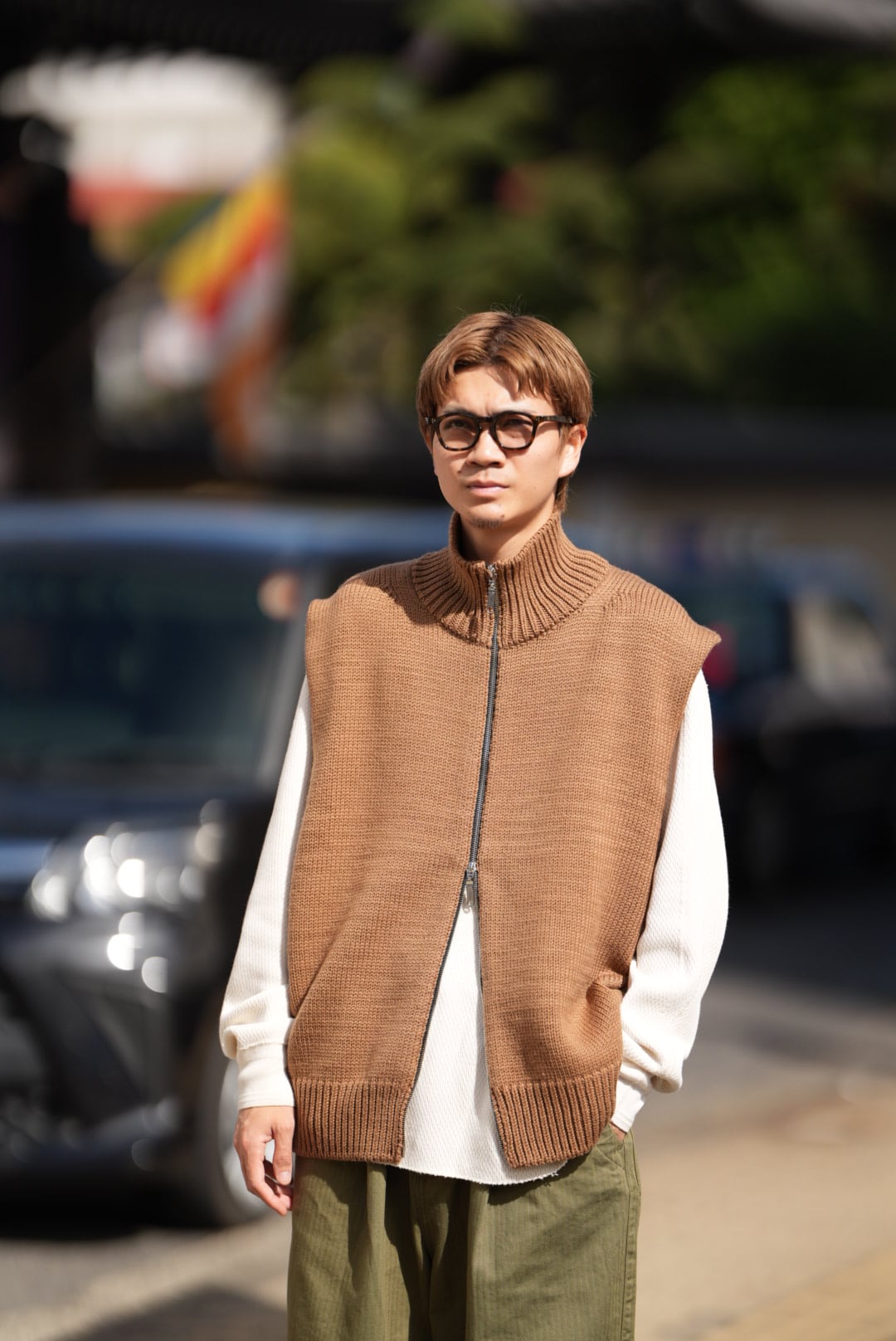 BODE niceness maatee &sons herill ジャケット BODE niceness maatee